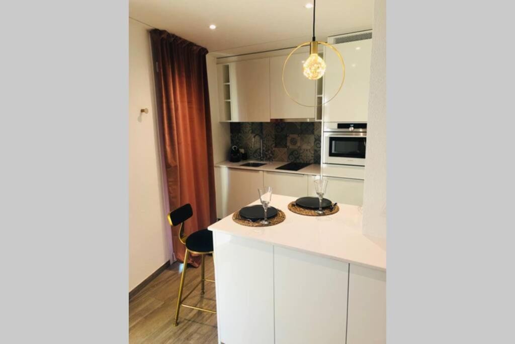 Beautiful Cocoon Apartman Neuchâtel Kültér fotó