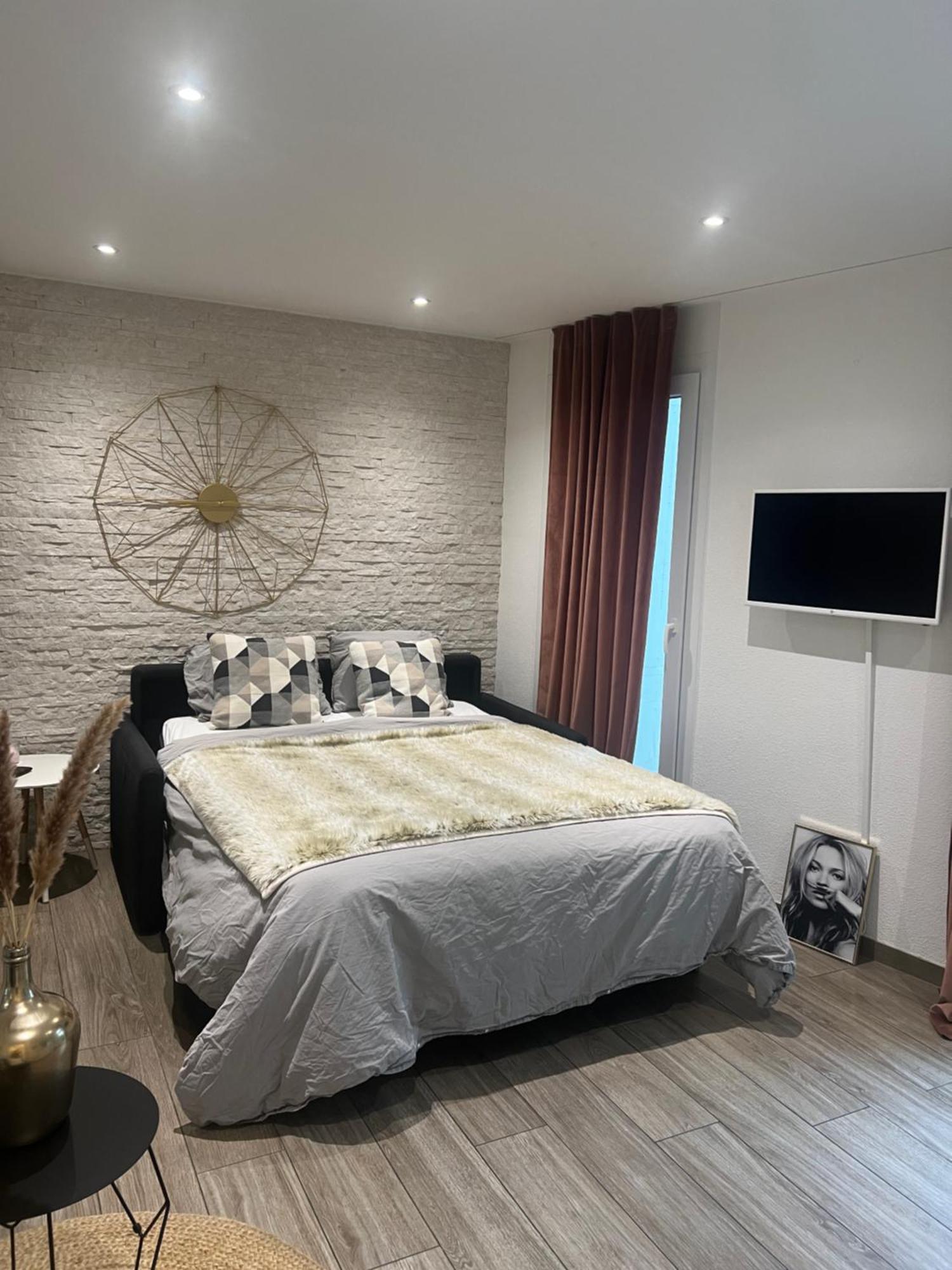Beautiful Cocoon Apartman Neuchâtel Kültér fotó